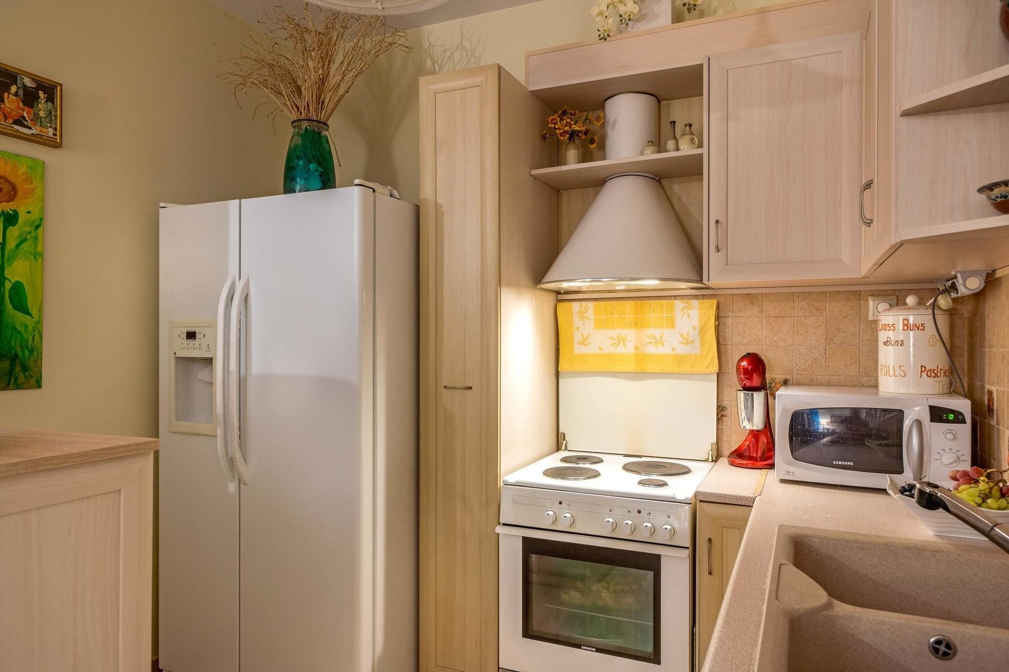 Maria'S Seaside Villa - House With 3 Rooms In Marathon, With Wonderful Kültér fotó