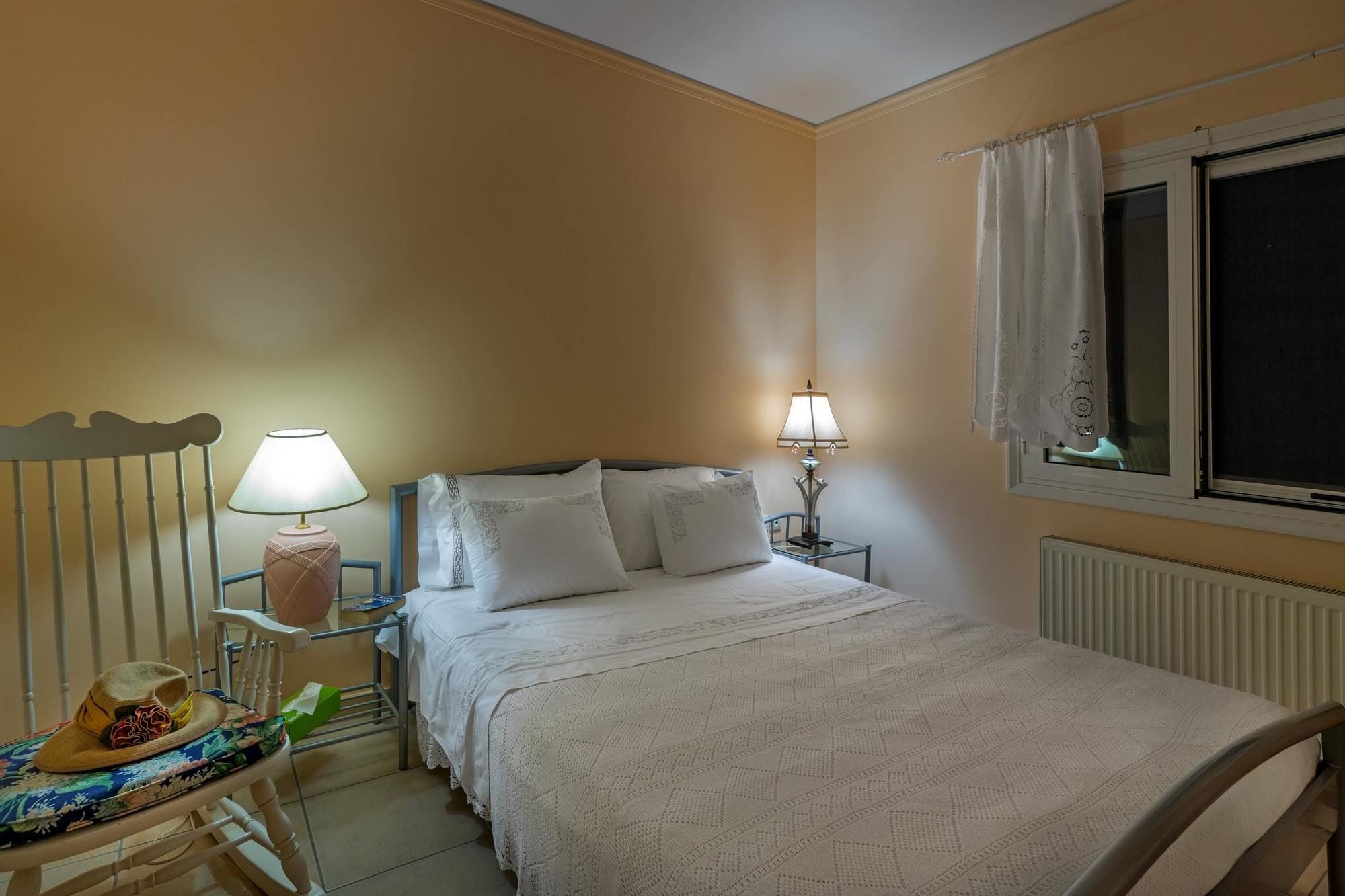Maria'S Seaside Villa - House With 3 Rooms In Marathon, With Wonderful Kültér fotó
